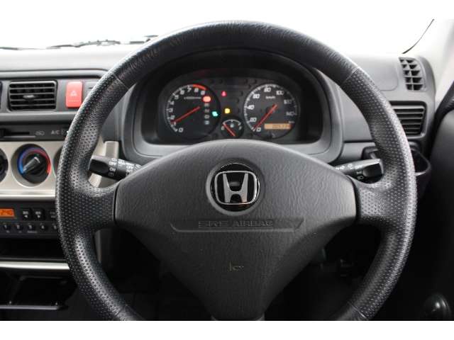 Honda Acty Van 9