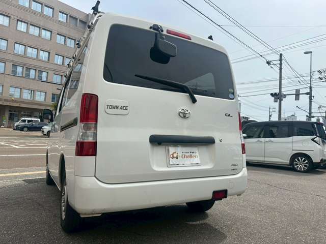 Toyota Town Ace Van 5