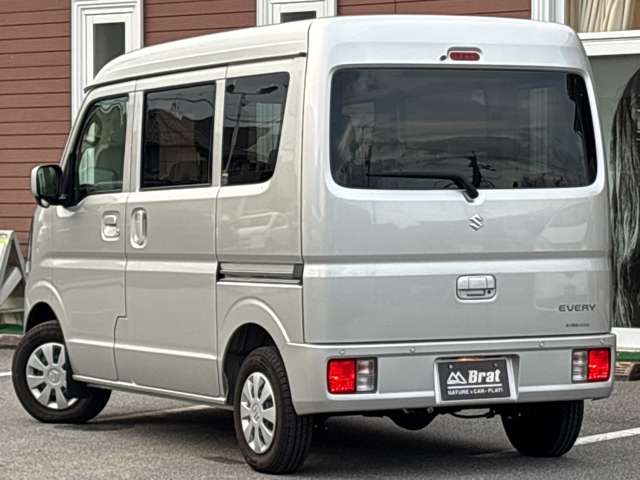 Suzuki Every 7