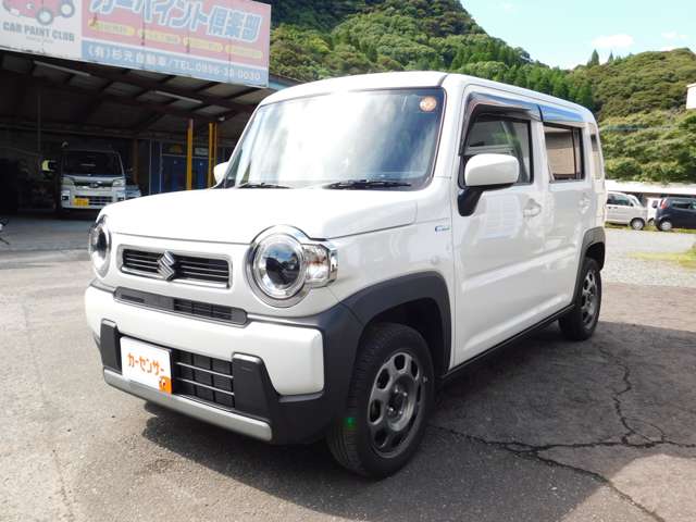 Suzuki Hustler 3