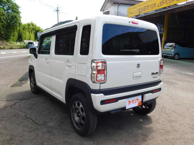 Suzuki Hustler 5
