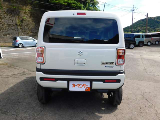 Suzuki Hustler 6
