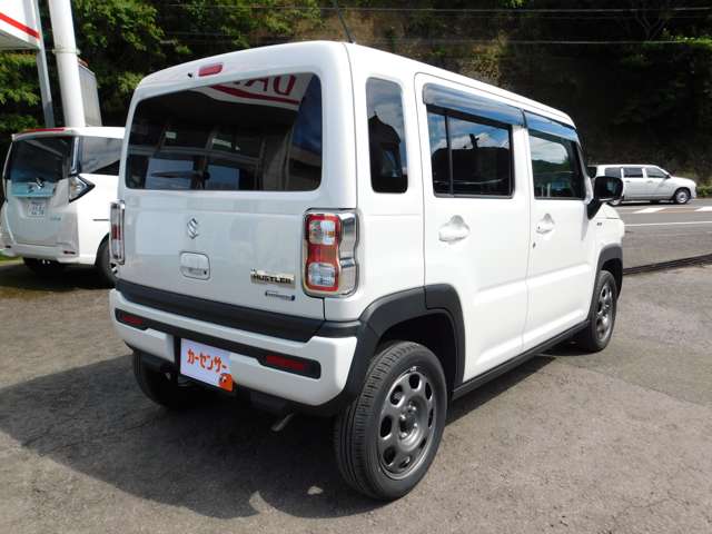 Suzuki Hustler 7