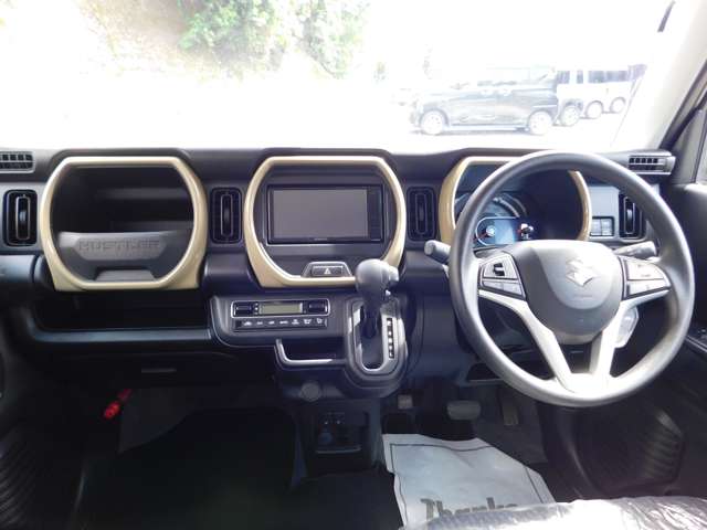 Suzuki Hustler 9