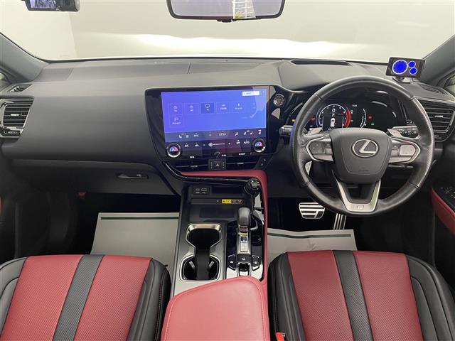 Lexus NX 5