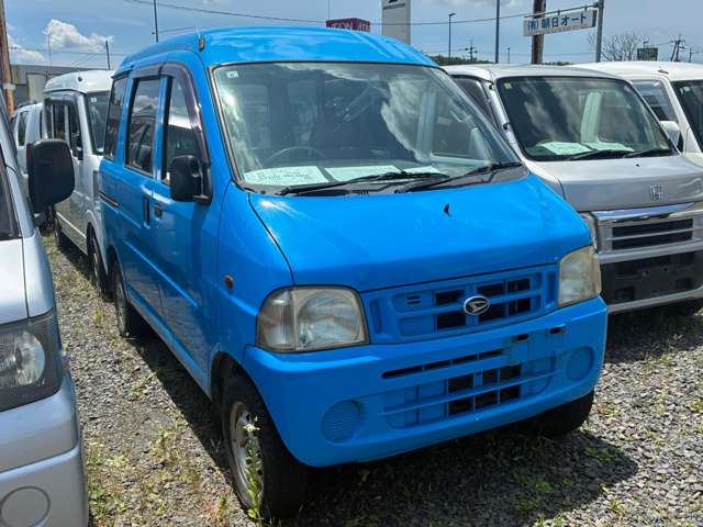 Daihatsu Hijet Cargo 3