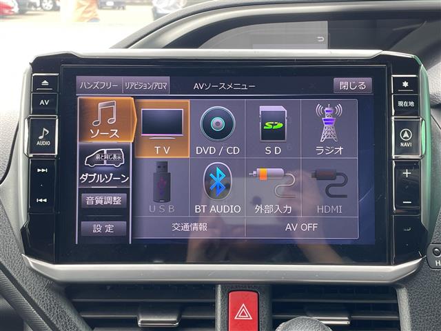 Toyota Voxy 8