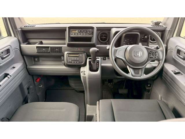 Honda N-VAN 3