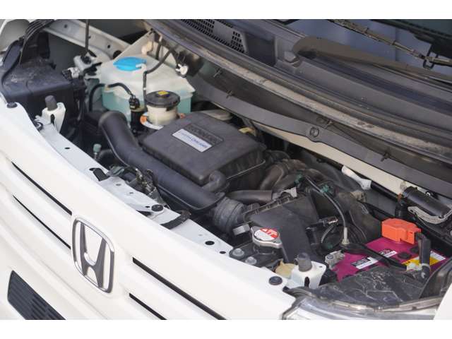 Honda N-VAN 4