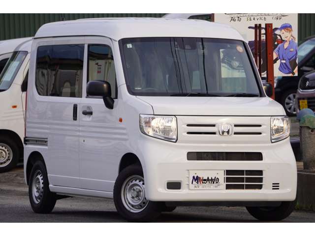 Honda N-VAN 5
