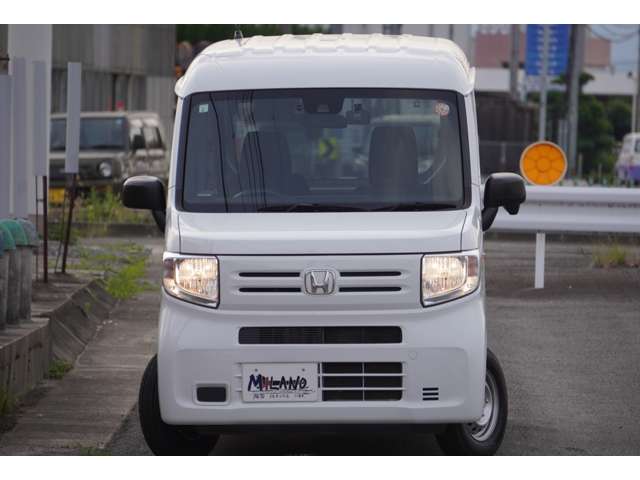 Honda N-VAN 7