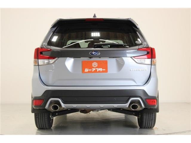 Subaru Forester 11