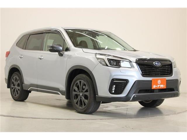 Subaru Forester 6