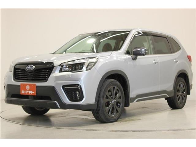 Subaru Forester 8