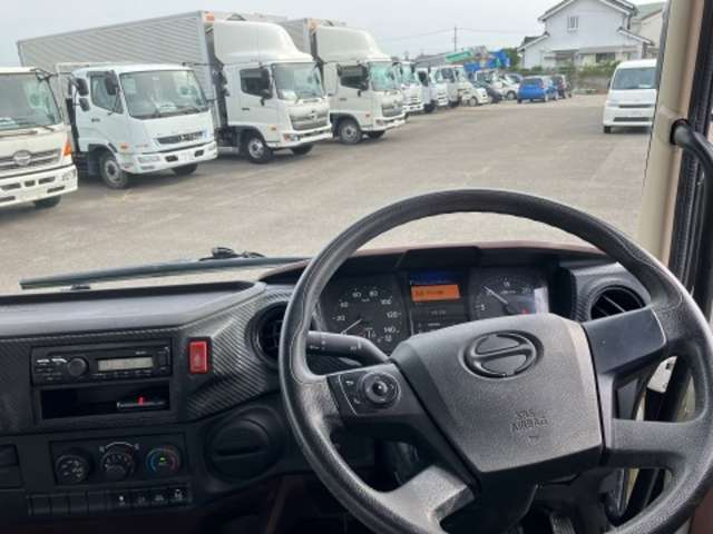 Hino Ranger 12