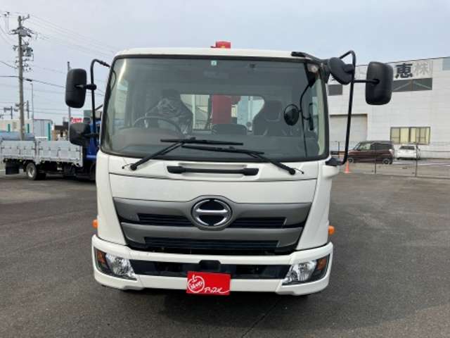 Hino Ranger 4