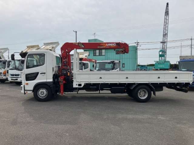 Hino Ranger 5