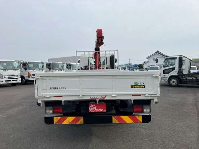 Hino Ranger 6