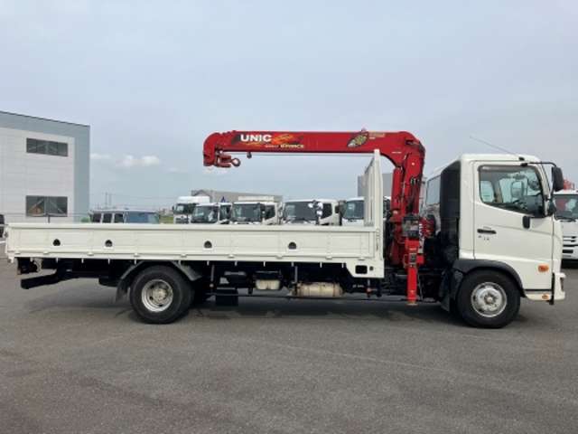 Hino Ranger 7