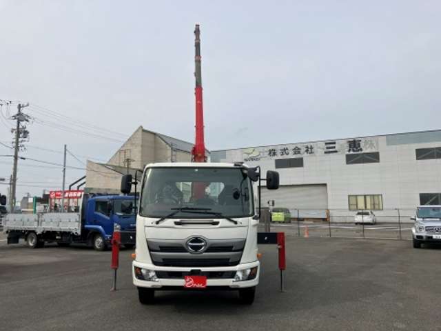 Hino Ranger 8