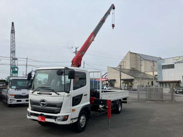Hino Ranger 9