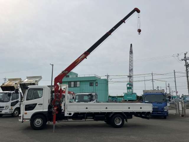Hino Ranger 10