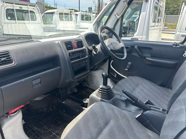 Mazda Scrum Truck 9