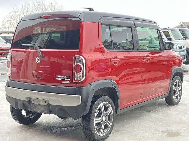Suzuki Hustler 11