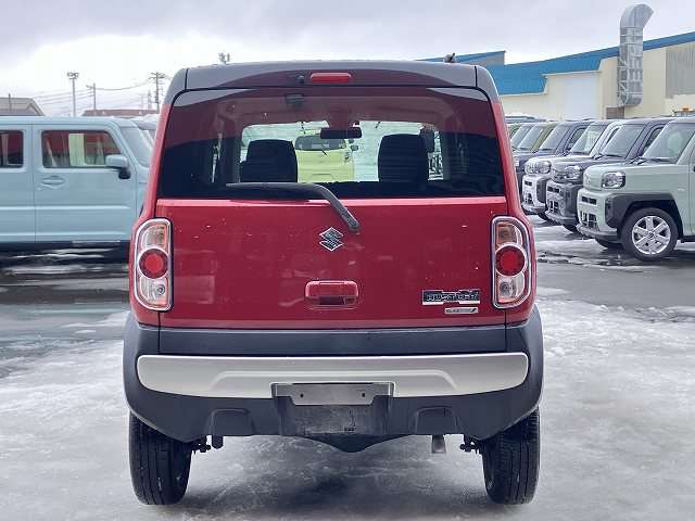 Suzuki Hustler 12