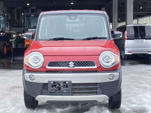 Suzuki Hustler 6