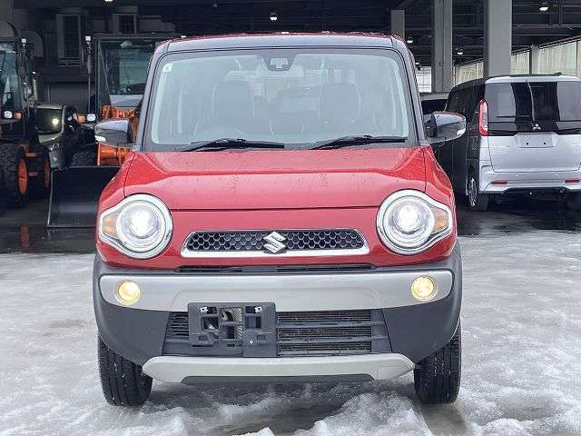 Suzuki Hustler 7
