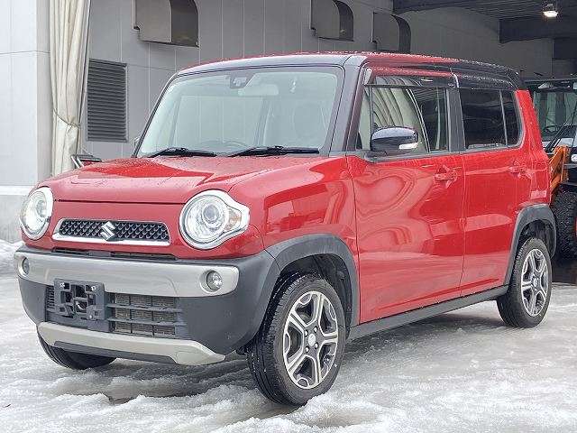 Suzuki Hustler 8