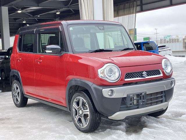 Suzuki Hustler 9