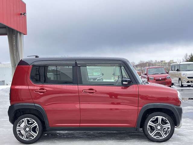 Suzuki Hustler 10