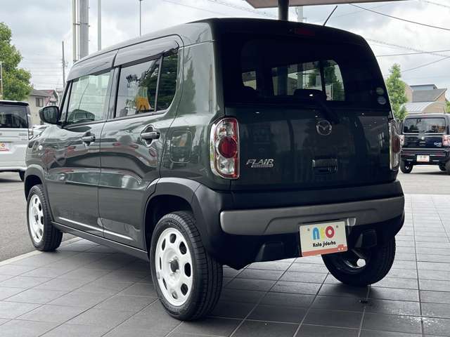 Mazda Flair Crossover 11