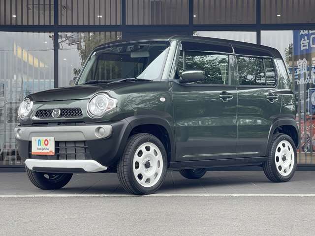 Mazda Flair Crossover 6