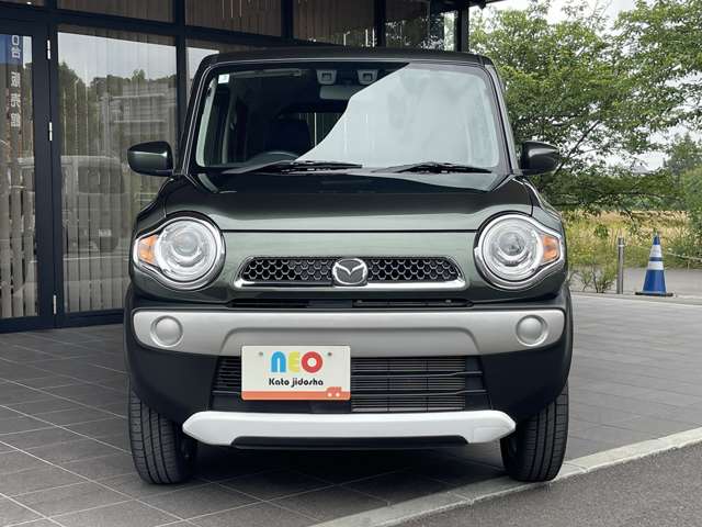 Mazda Flair Crossover 7