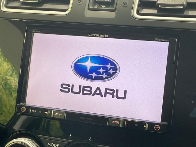Subaru Forester 3
