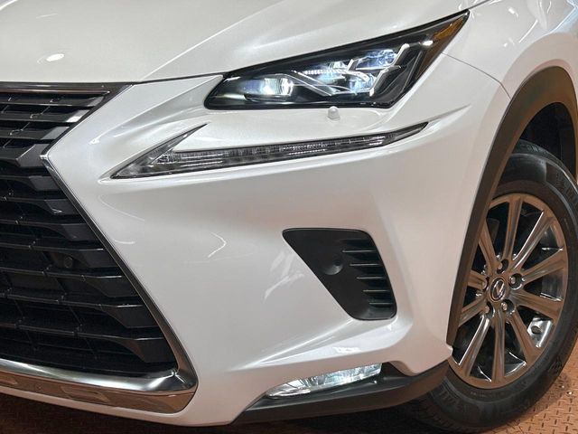Lexus NX 12