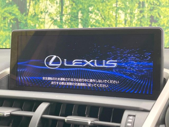 Lexus NX 3