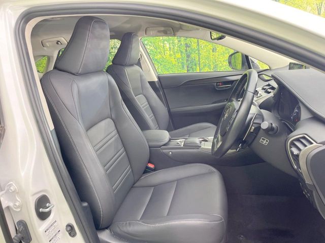 Lexus NX 8
