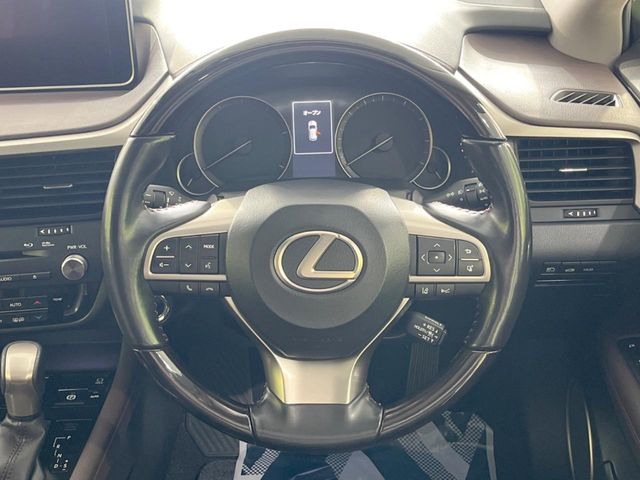 Lexus RX 11