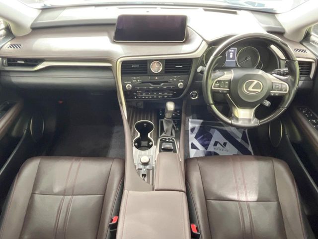 Lexus RX 2
