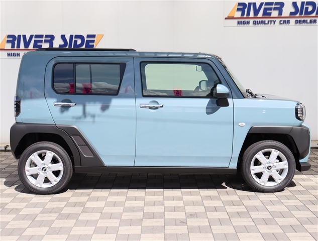 Daihatsu Taft 5