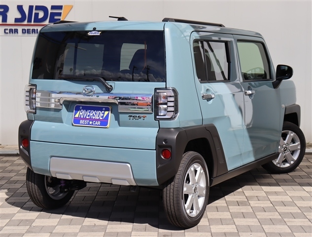 Daihatsu Taft 6