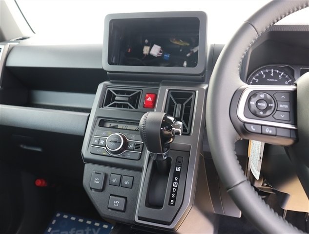 Daihatsu Taft 8