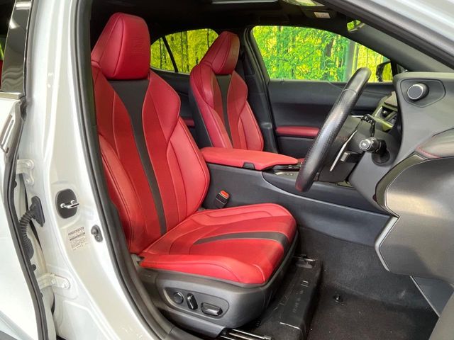 Lexus UX 8