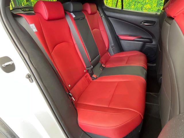 Lexus UX 9