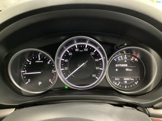 Mazda CX-8 3