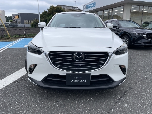 Mazda CX-3 11